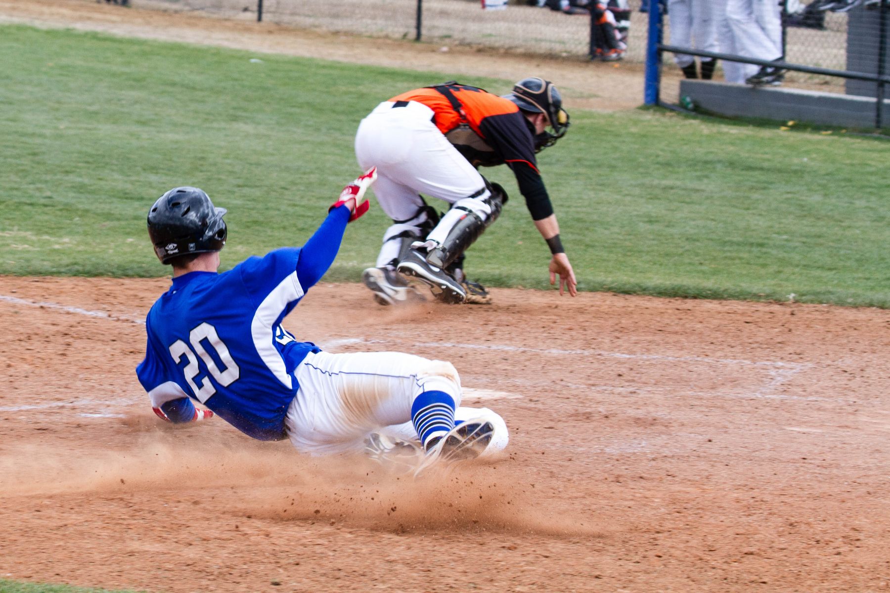 Lubbock Christian University Header Image